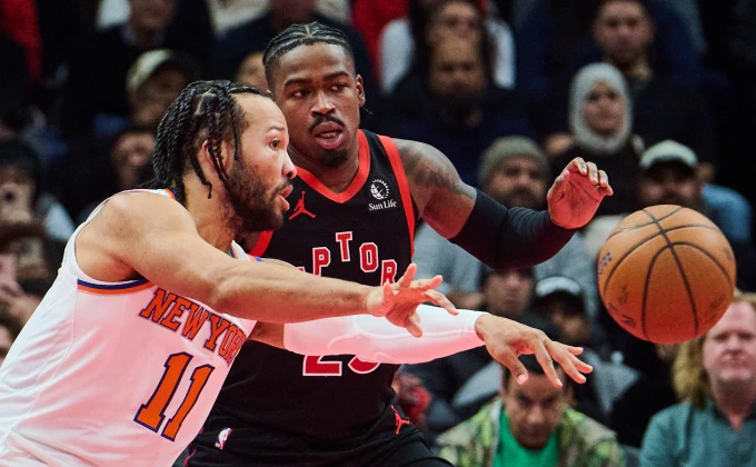 Sammy Kogan/The Canadian Press via AP